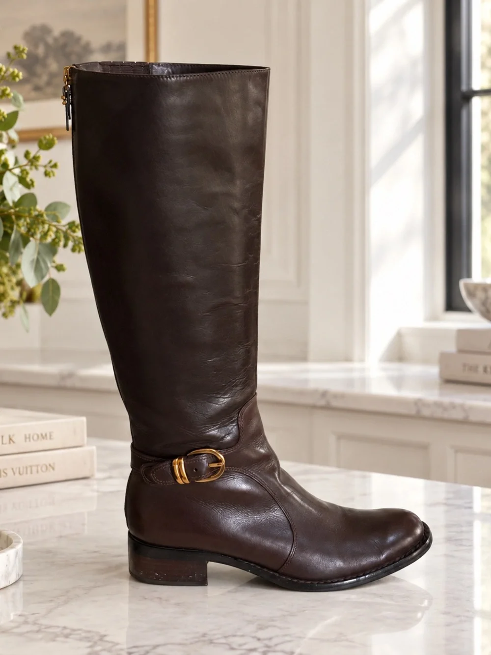 Via Spiga sleek tall